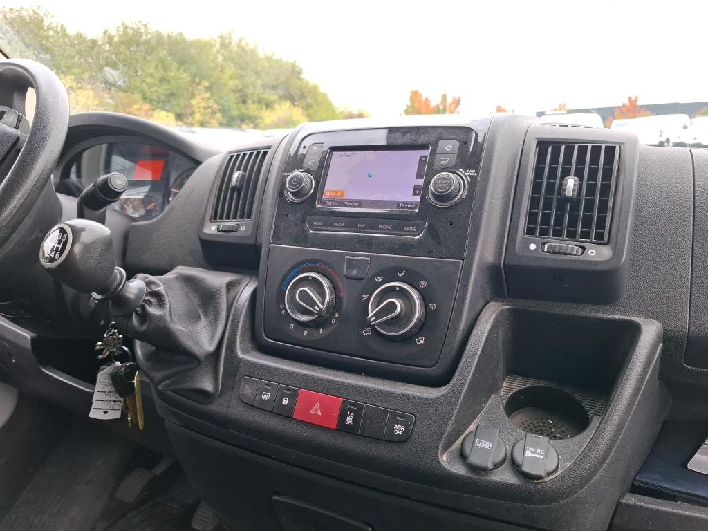 Peugeot BOXER TOLE 335 L2H2 BLUEHDI 140 S&S ASPHALT 2021