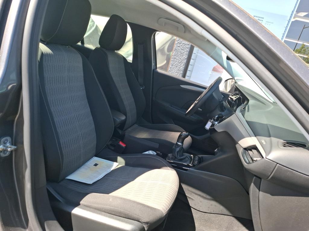 Opel Corsa 1.2 75 ch BVM5 Edition 2020