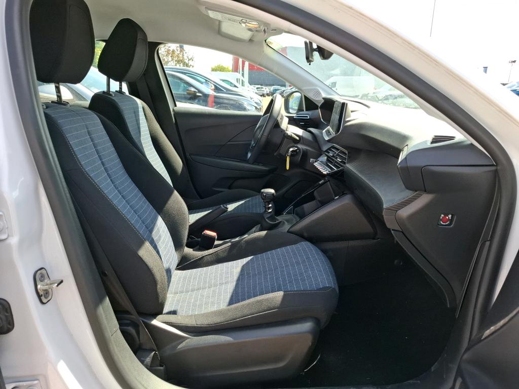 Peugeot 208 BLUEHDI 100 S&S BVM6 PREMIUM PACK 2021