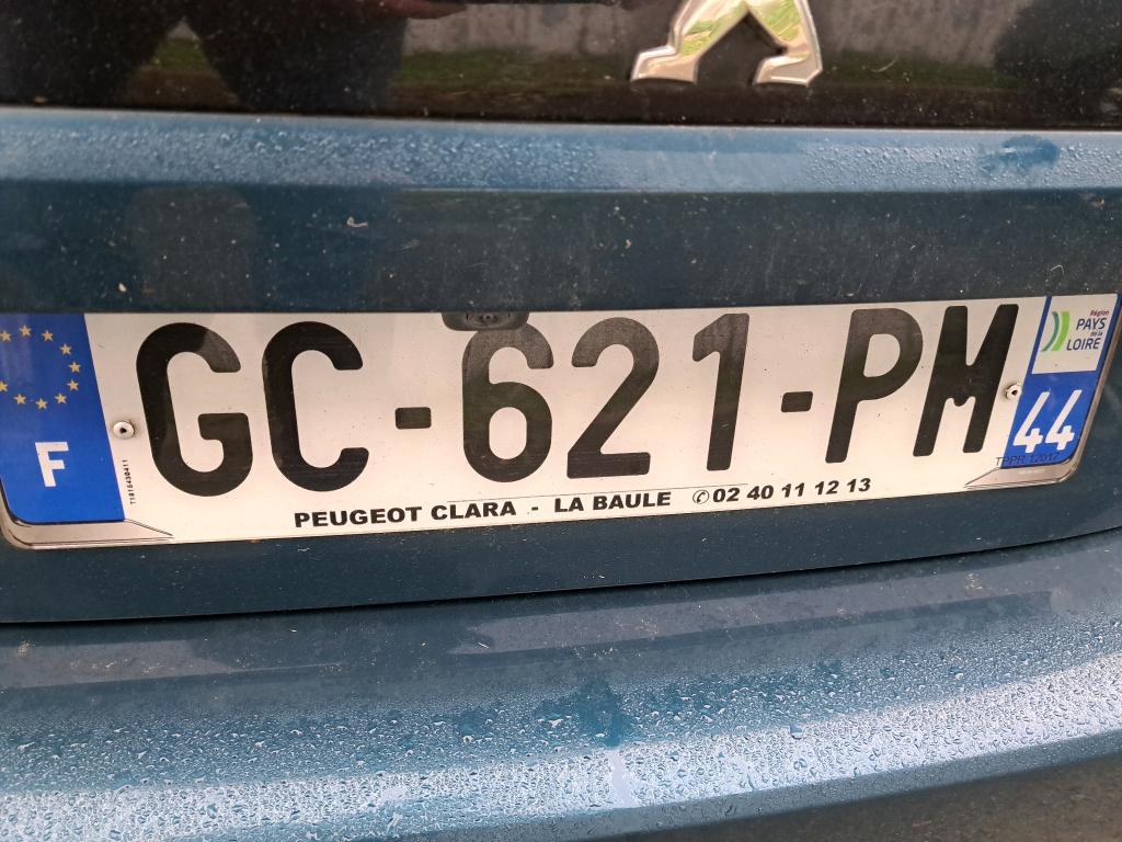 Peugeot 508 SW BlueHDi 130 ch S&S EAT8 Allure Business 2021