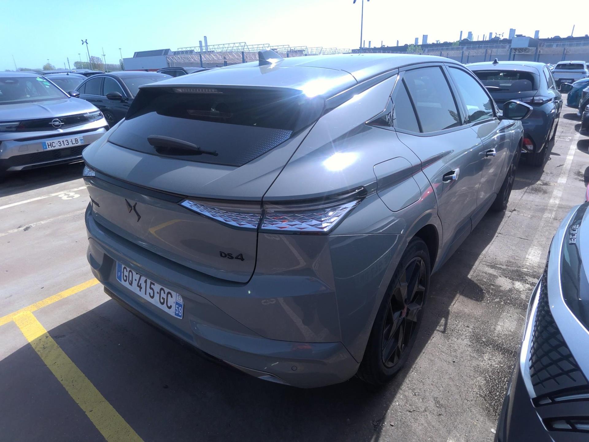 DS DS 4 Hybride E-Tense 225 EAT8 Performance Line+ 2023