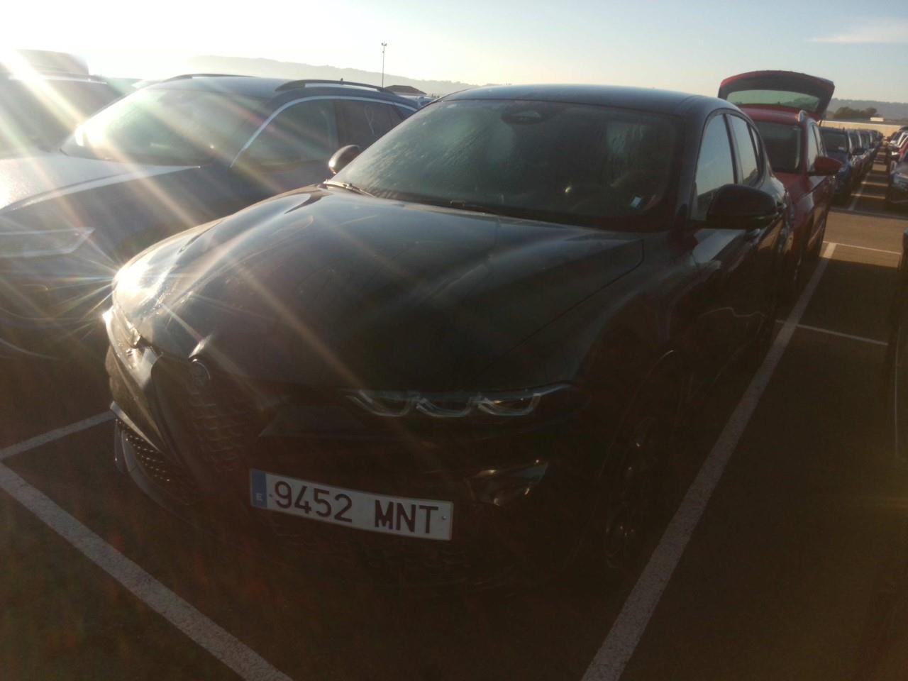 Foto Alfa Romeo Tonale 4