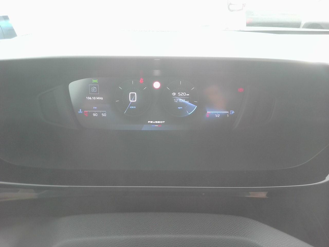 Foto Peugeot 308 8