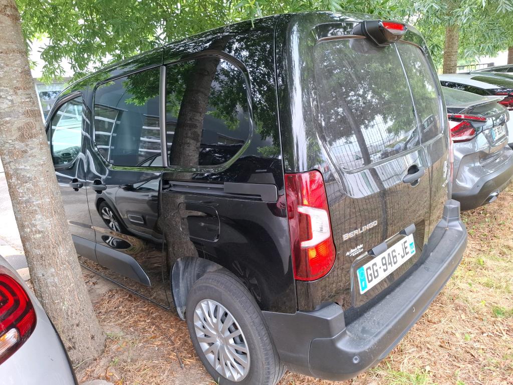 Citroen BERLINGO VAN M 650 BLUEHDI 100 S&S BVM6 DRIVER 2022
