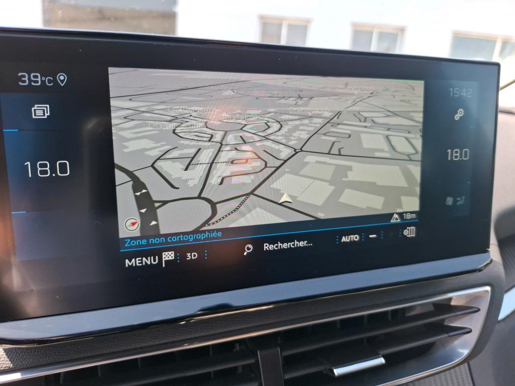 Peugeot 5008 PureTech 130ch S&S EAT8 Allure 2021