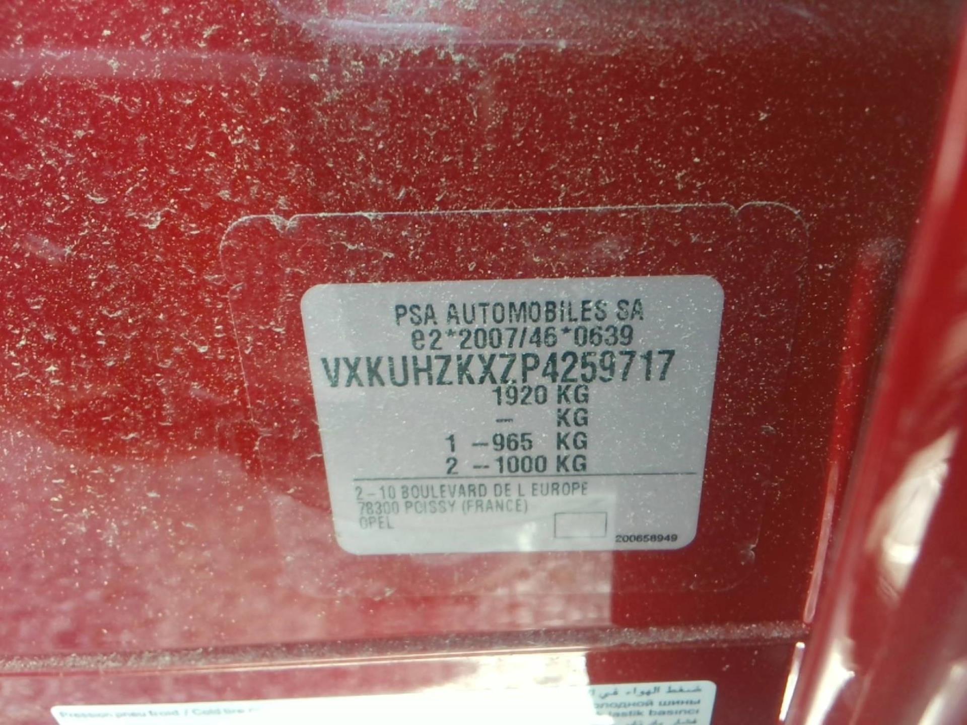 Opel Corsa Electrique 136 ch & Batterie 50 kWh 2024