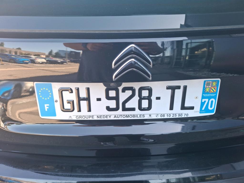 Citroen C4 BlueHDi 130 S&S EAT8 Feel Pack 2022