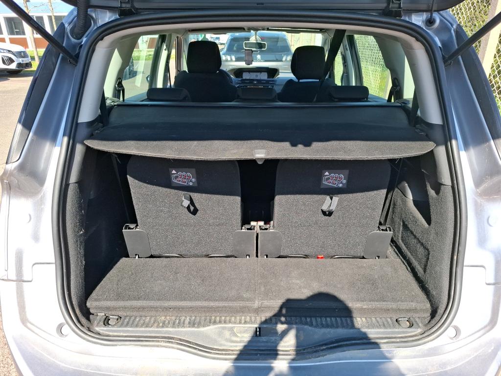 Citroen Grand C4 Spacetourer BlueHDi 130 S&S EAT8 Business 2020