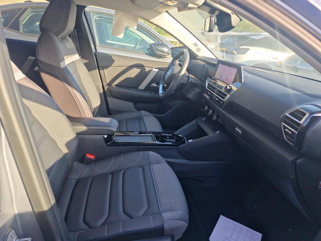 Citroen e-C4 136 ch autonomie standard Automatique Max 2024