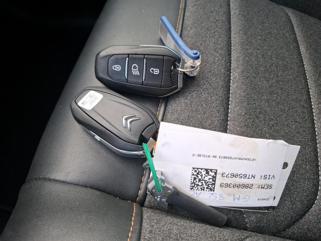 Citroen C3 PureTech 83 S&S BVM5 Shine 2023
