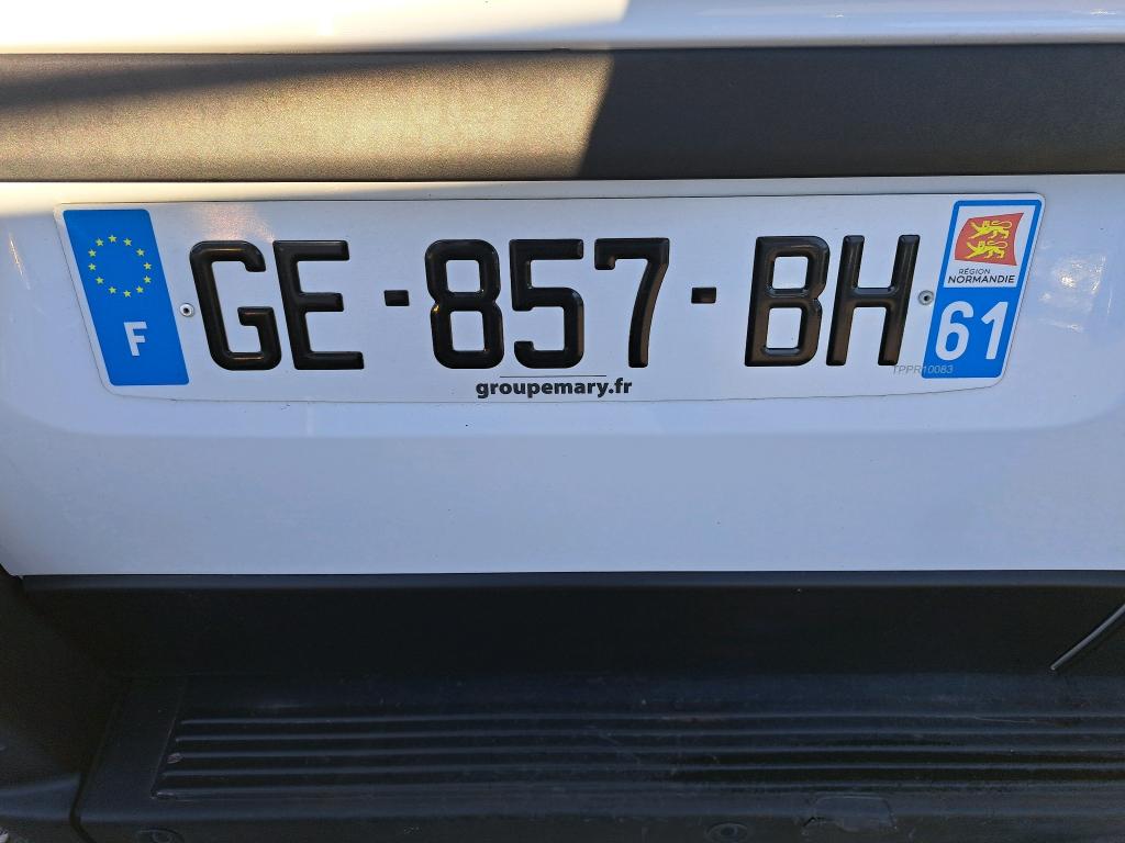 Citroen JUMPER TOLE 30 L2H2 BLUEHDi 120 S&S BVM6 DRIVER 2022