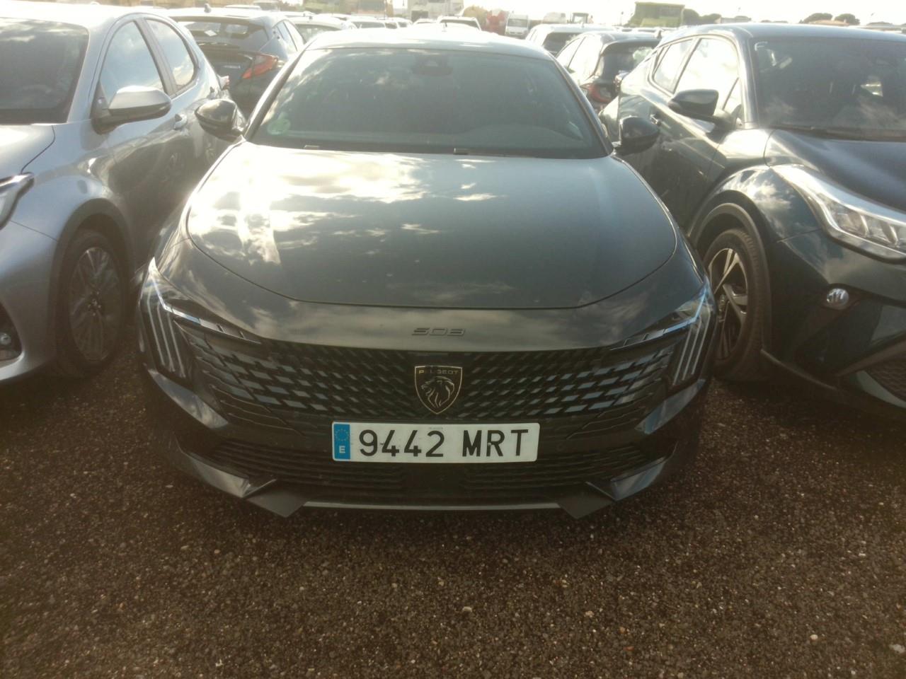 Foto Peugeot 508 2