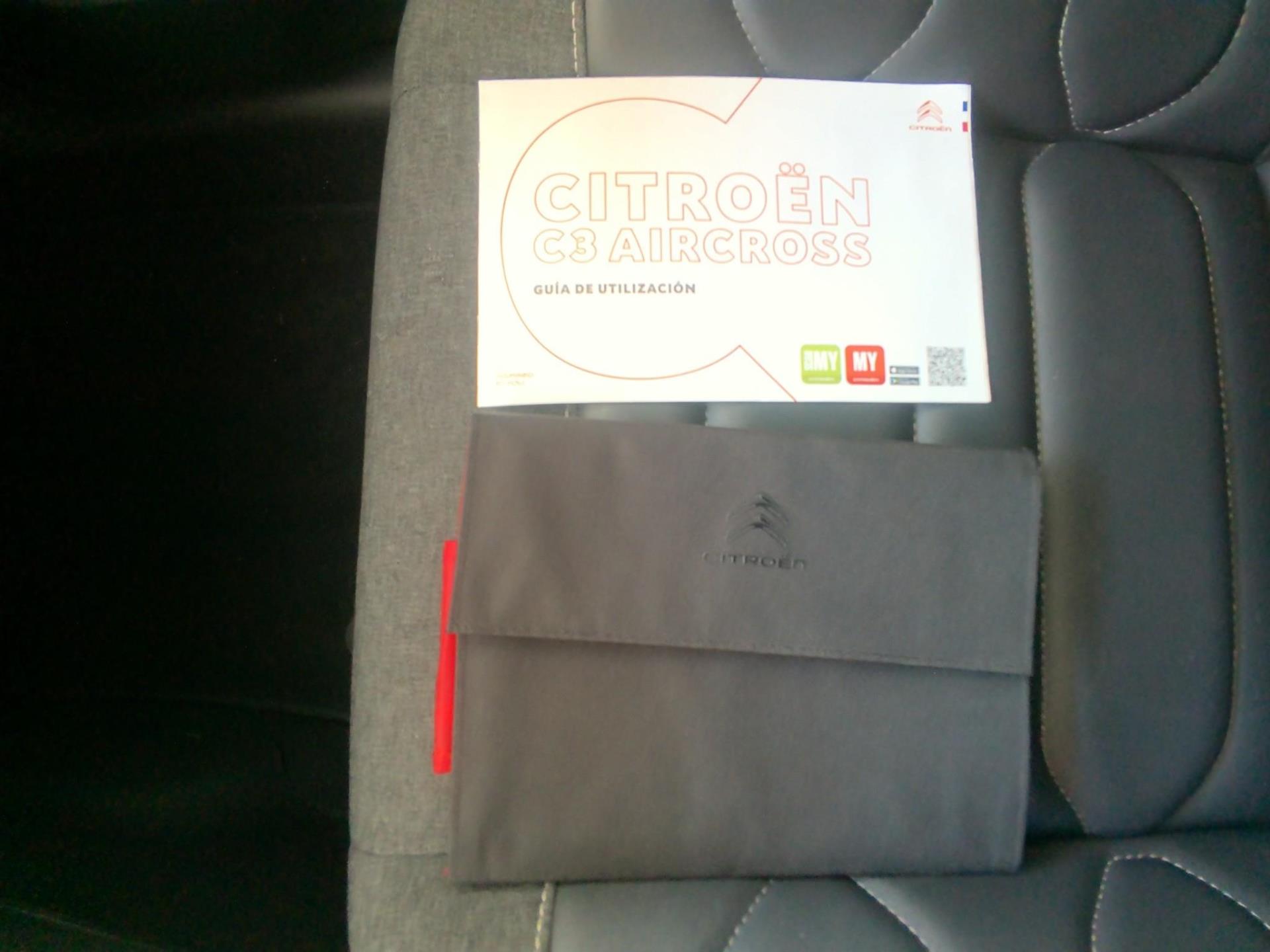 Citroen C3 Aircross BlueHDi 110 S&S BVM6 Shine Pack 2022