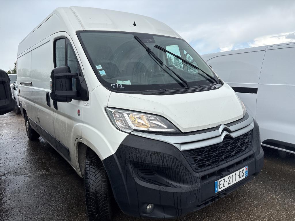 Citroen JUMPER TOLE 35 L3H2 BLUEHDi 130 BVM6 CONFORT 2018