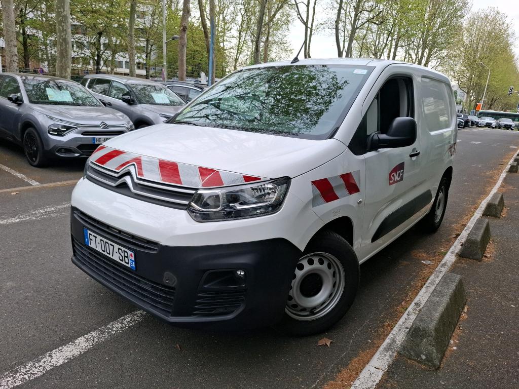 BERLINGO III VAN
