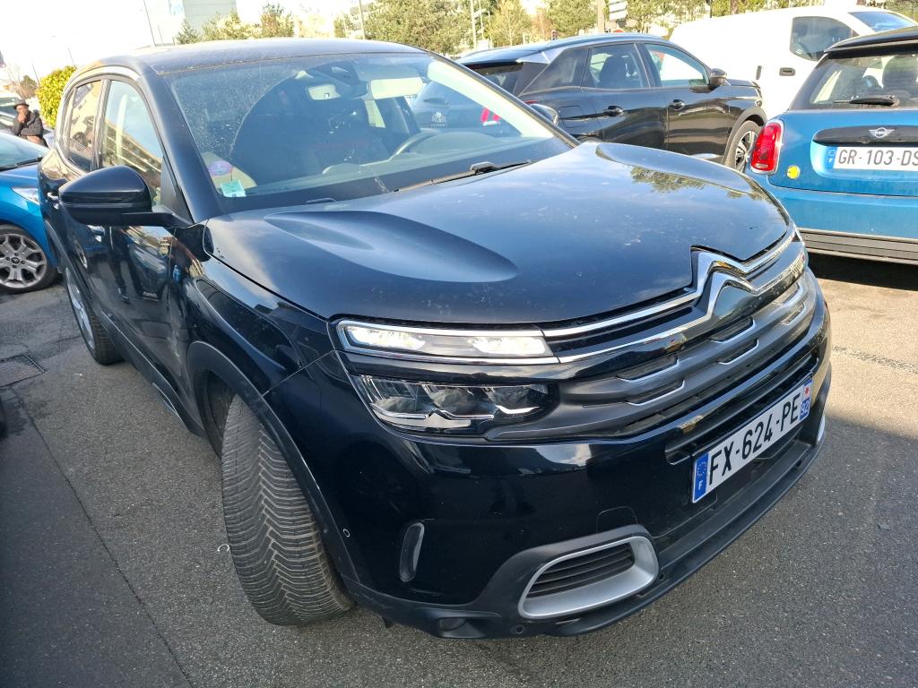 Citroen C5 Aircross Hybride Rechargeable 225 S&S e-EAT8 Feel 2021