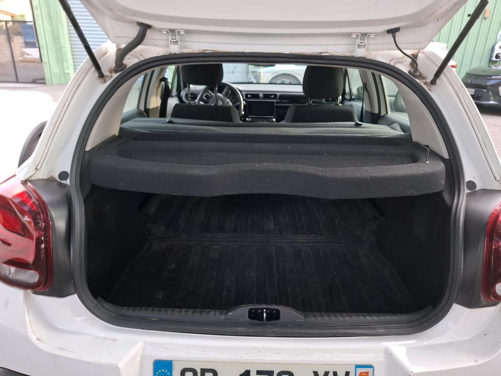 Citroen C3 BlueHDi 100 S&S BVM6 Feel 2021
