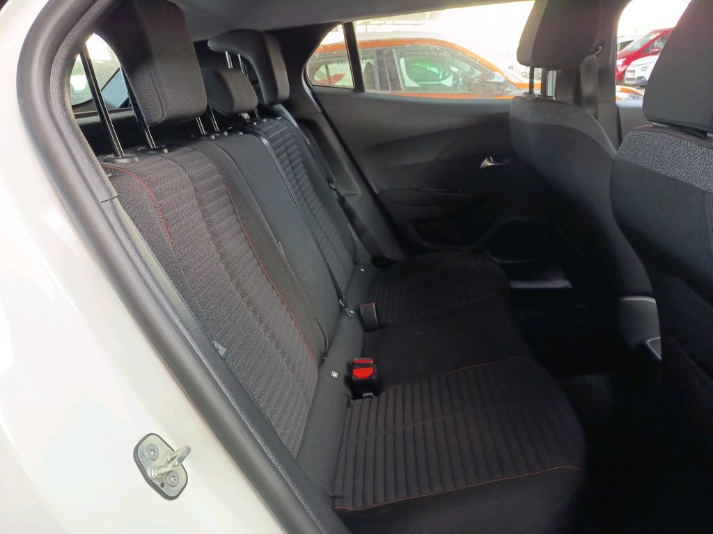 Peugeot 2008 BlueHDi 110 S&S BVM6 Active Pack 2022