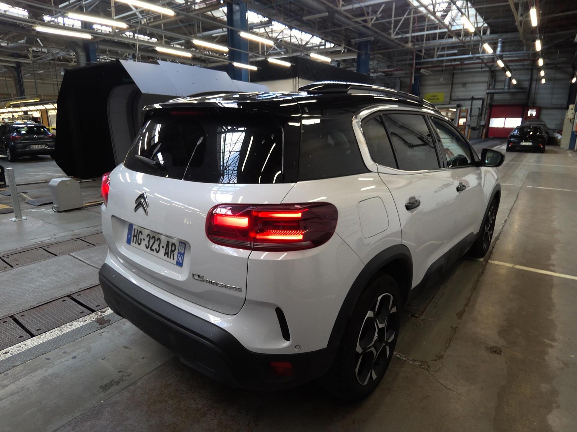Citroen C5 Aircross BlueHDi 130 EAT8 Max 2025