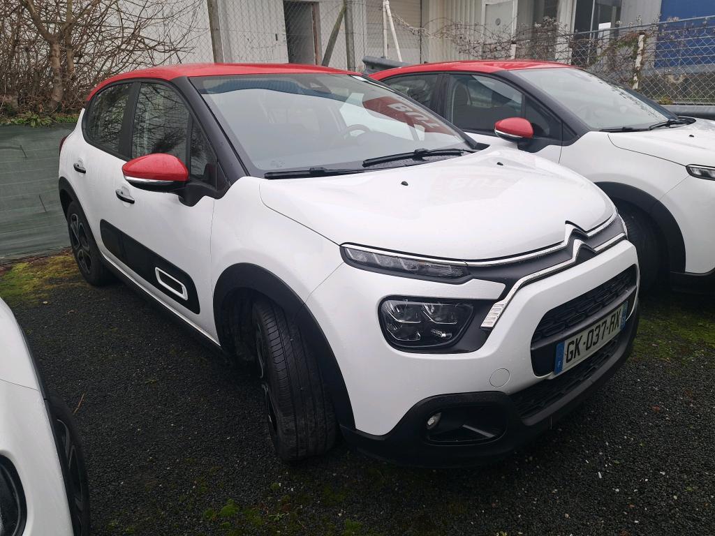 Citroen C3 PureTech 83 S&S BVM5 Shine 2022