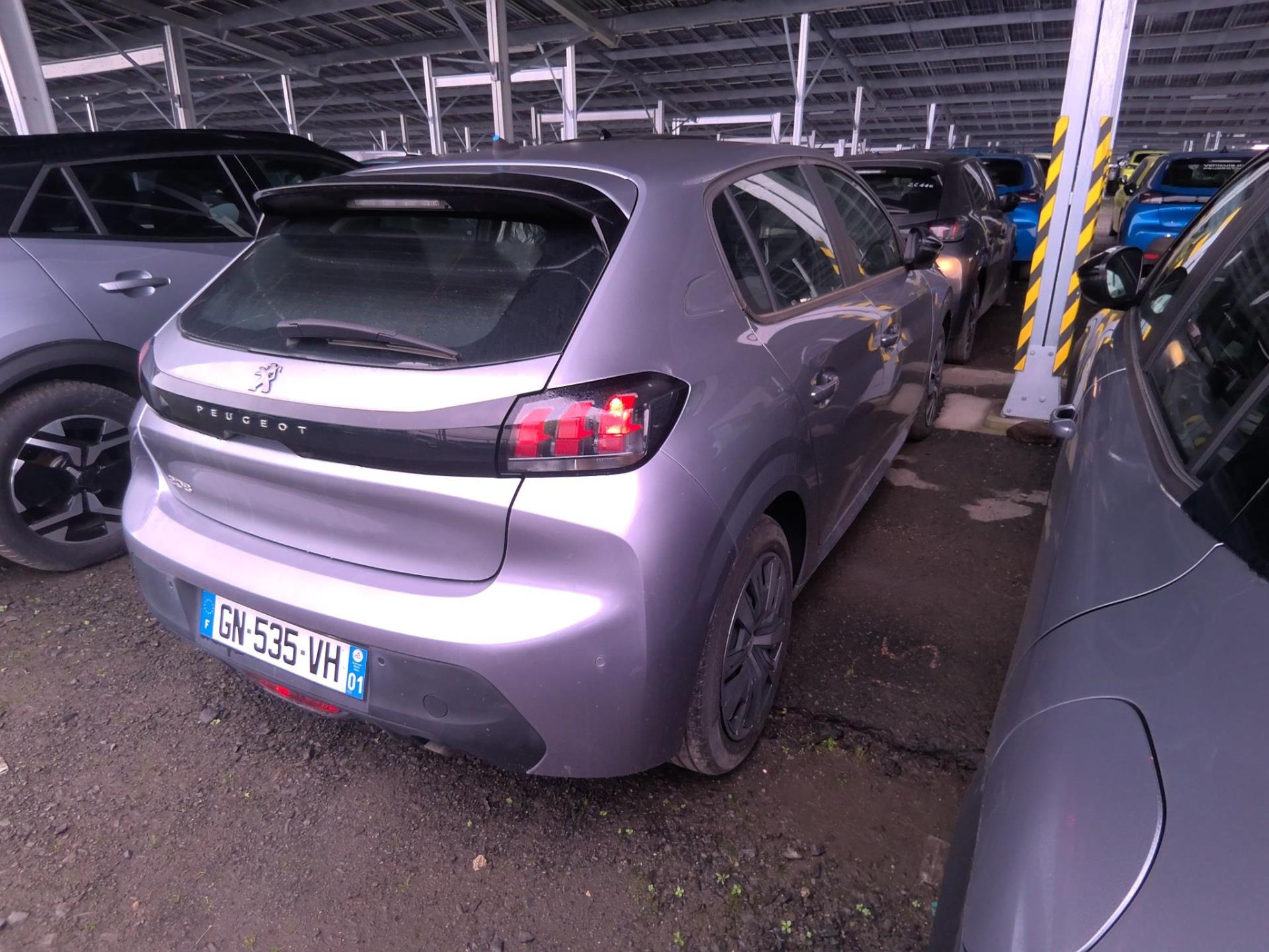 Peugeot 208 PureTech 75 S&S BVM5 Active Pack 2023