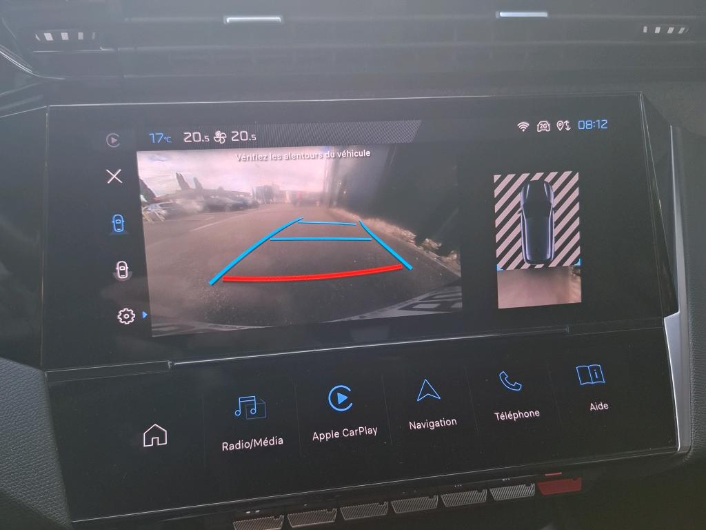 Peugeot 308 PureTech 130ch S&S EAT8 Allure Pack 2022