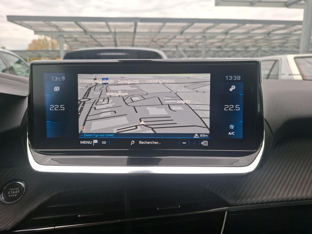 Peugeot 2008 BlueHDi 130 S&S EAT8 Allure Business 2020