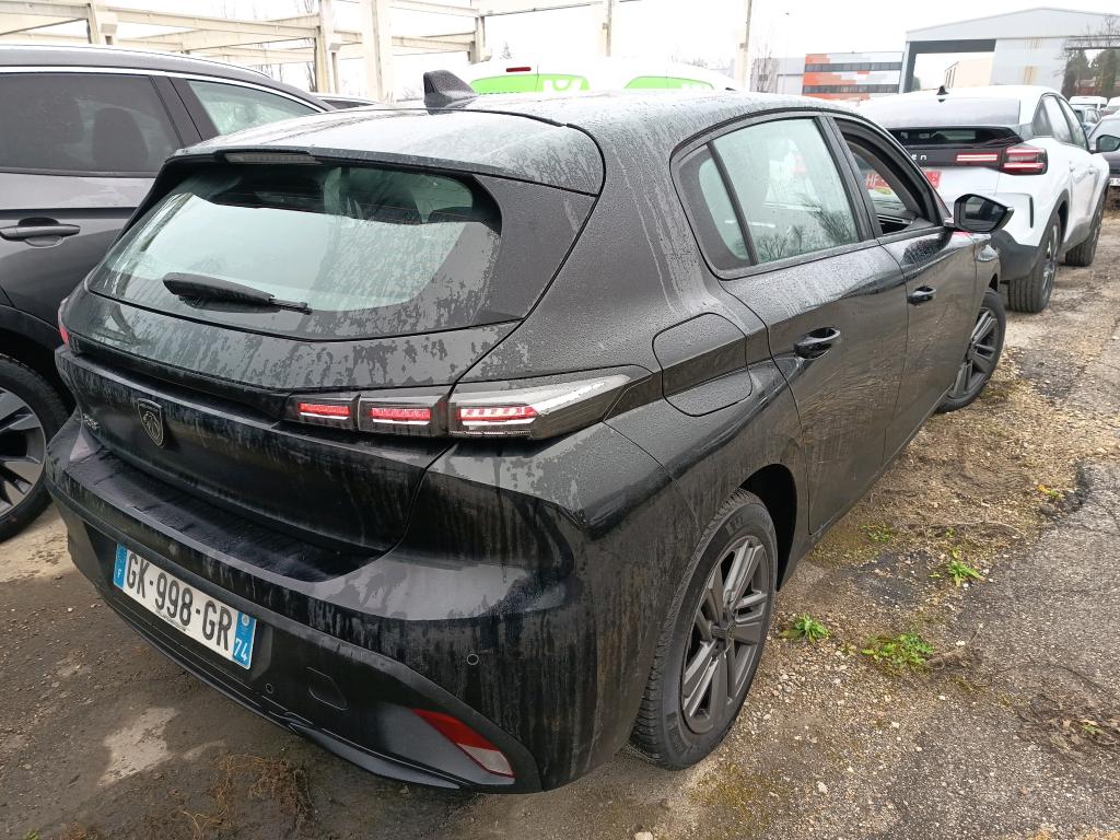 Peugeot 308 BlueHDi 130ch S&S BVM6 Active Pack 2022