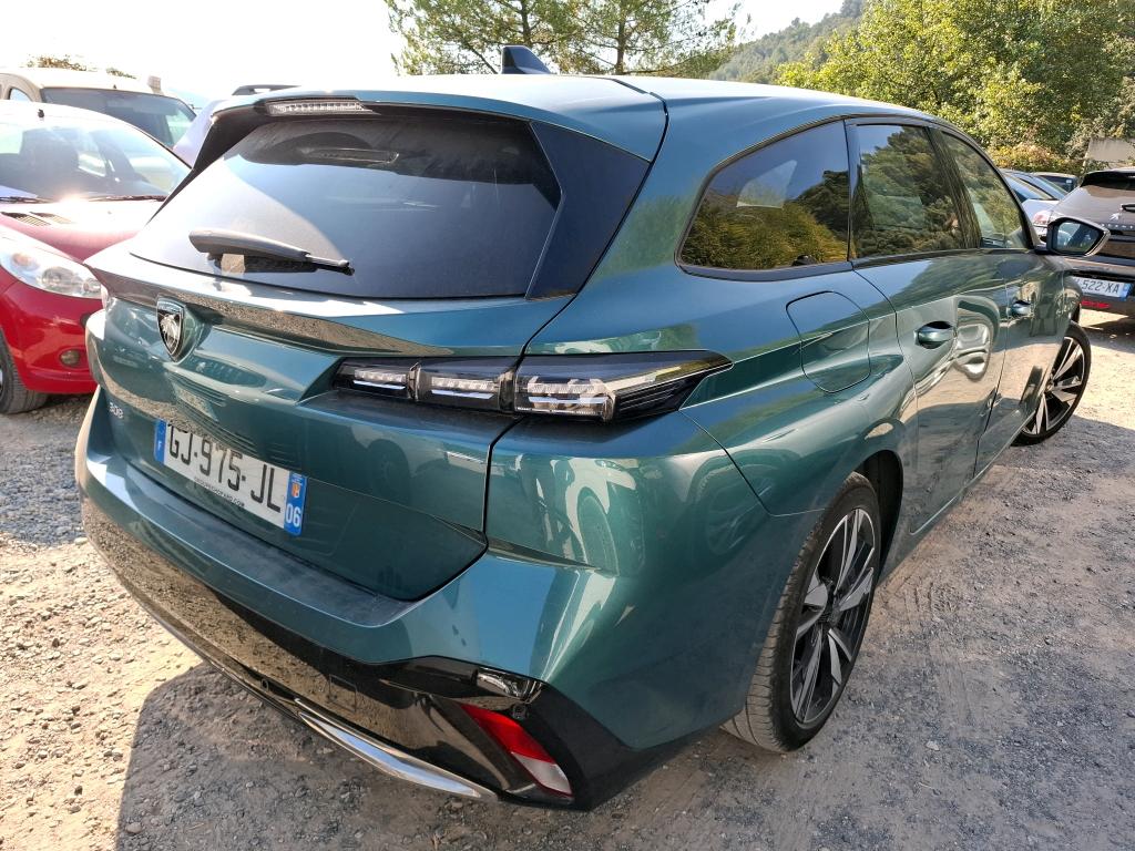 Peugeot 308 SW BlueHDi 130ch S&S BVM6 Allure 2022