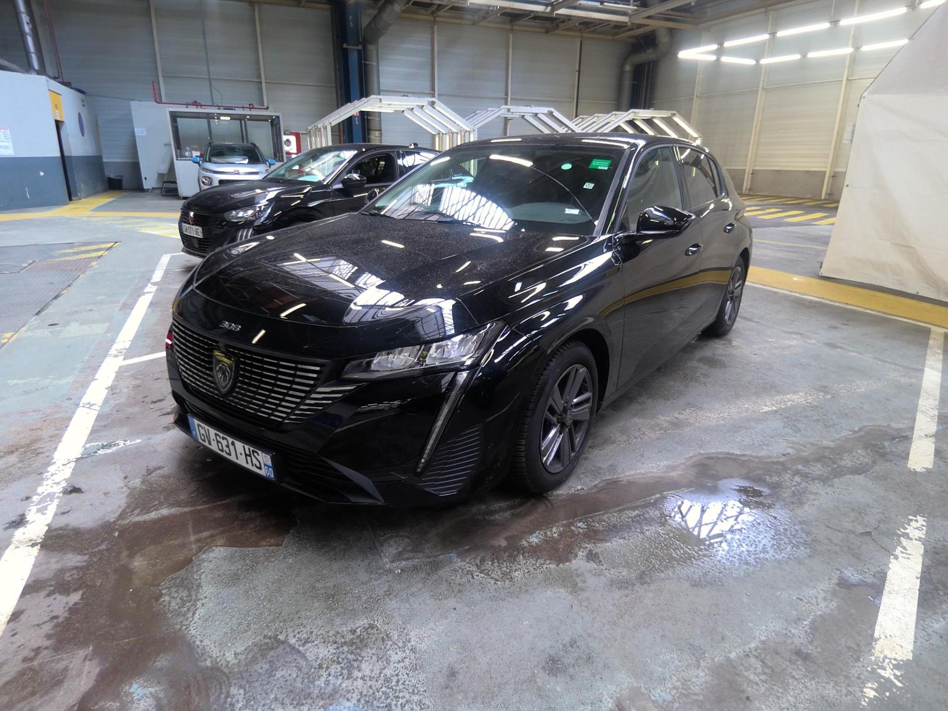 Peugeot 308 III 
