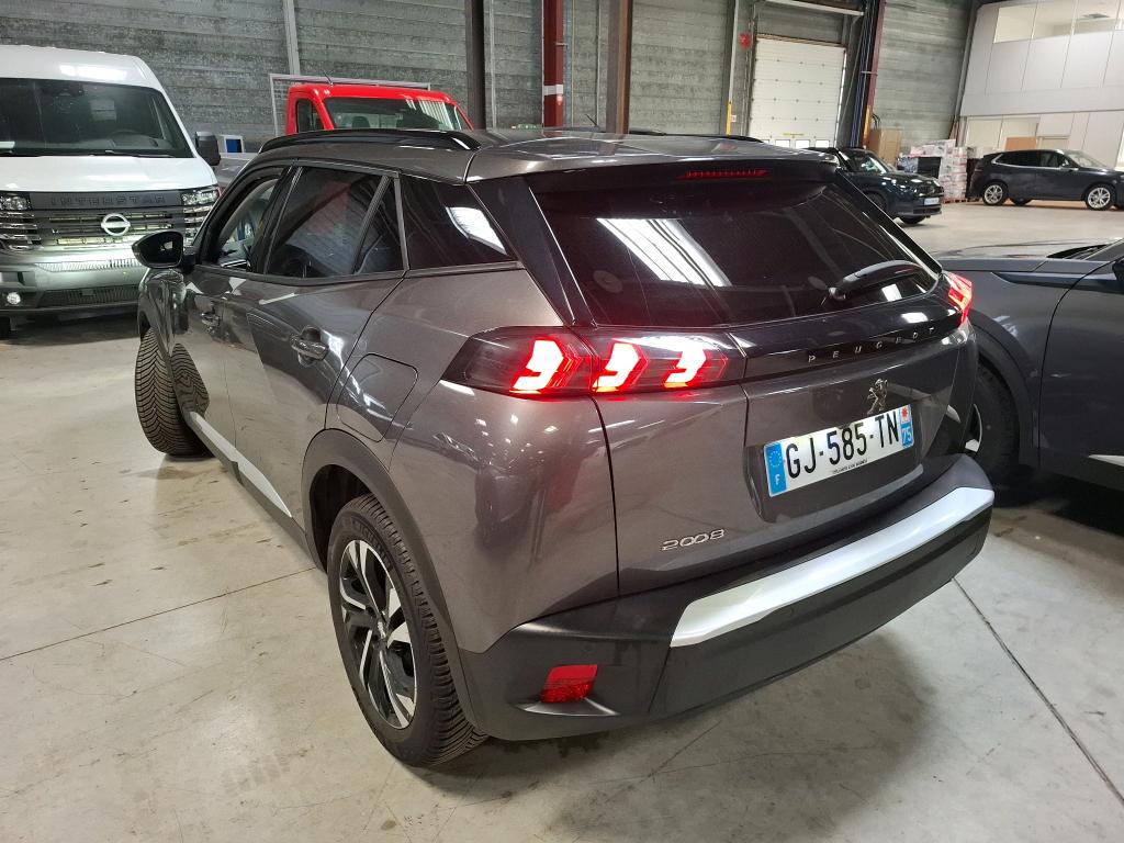 Peugeot 2008 PureTech 100 S&S BVM6 Allure Pack 2022