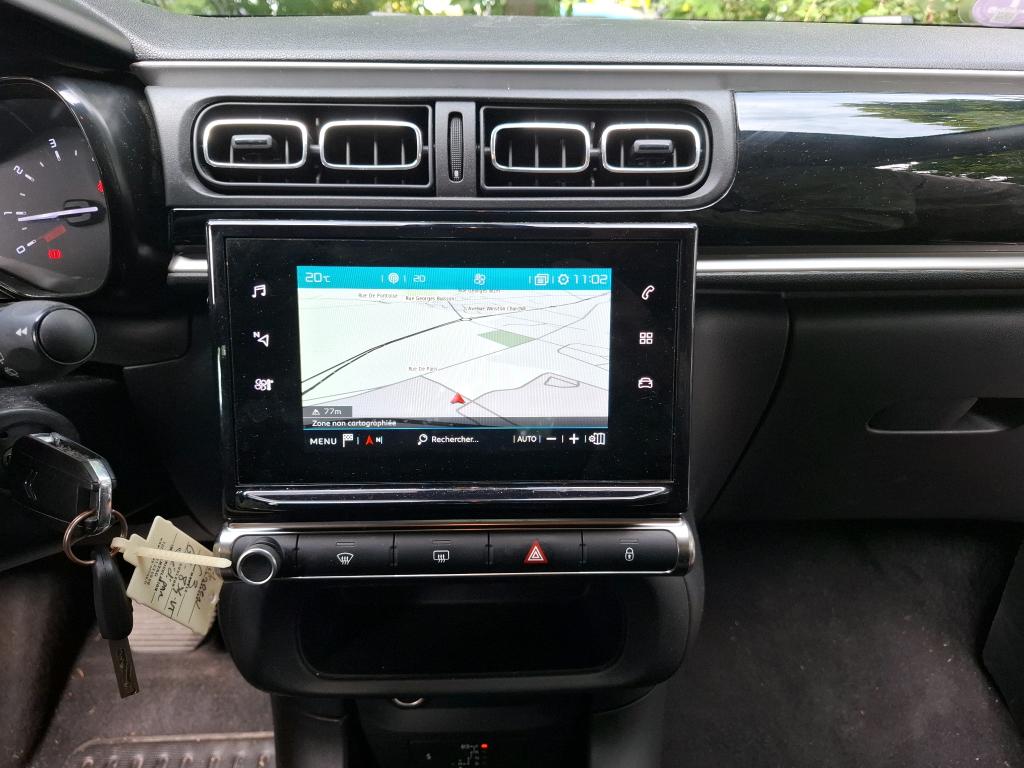Citroen C3 PureTech 110 S&S EAT6 Shine Business 2022