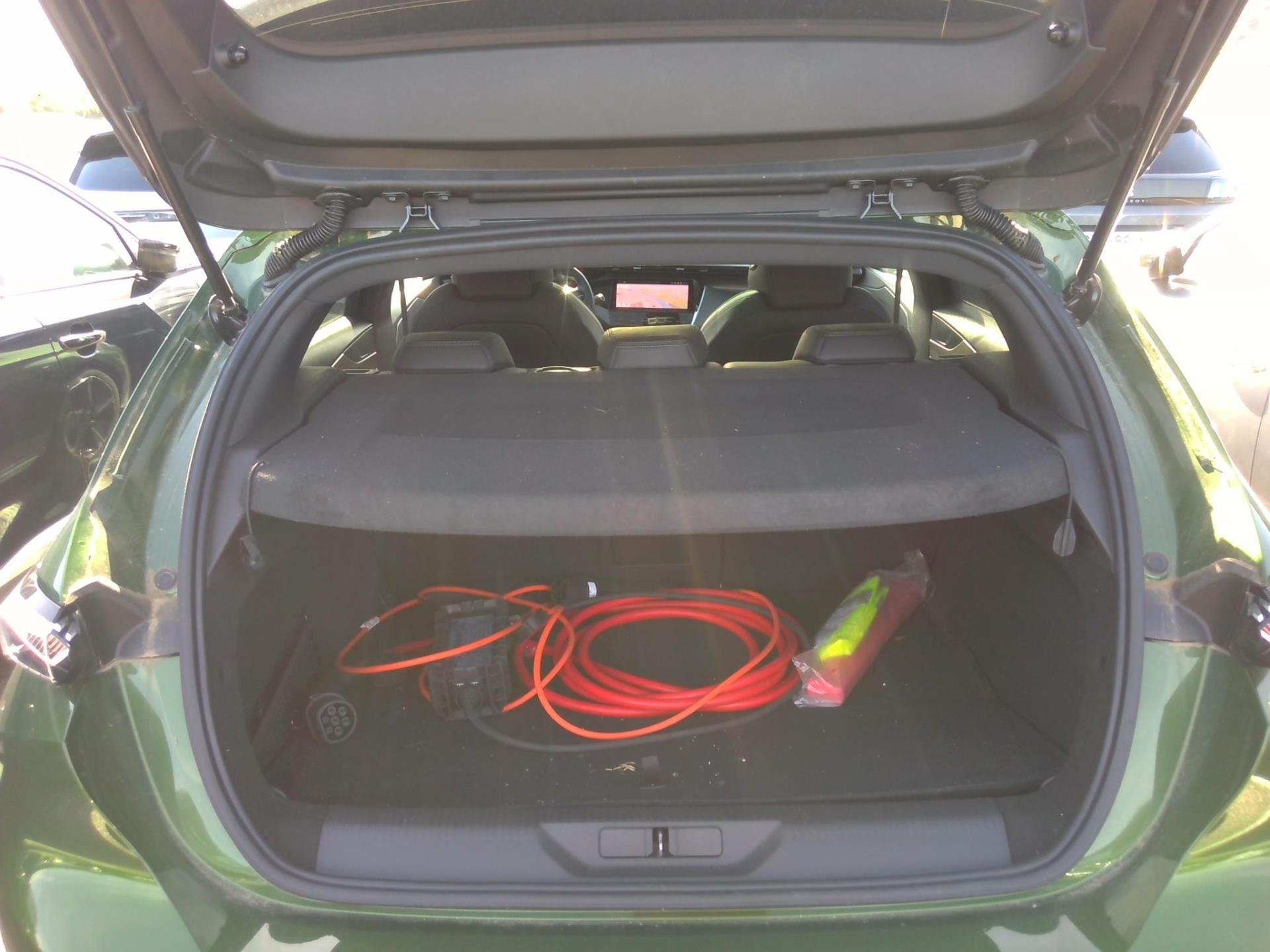 Peugeot 308 Electrique 54 kWh 156ch GT 2024