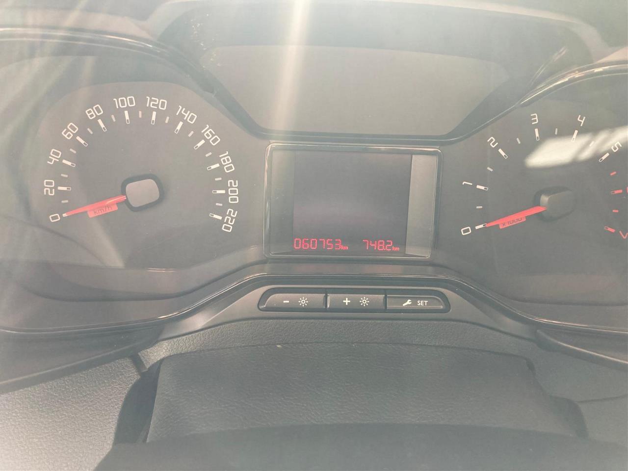 Foto Citroën Berlingo 7
