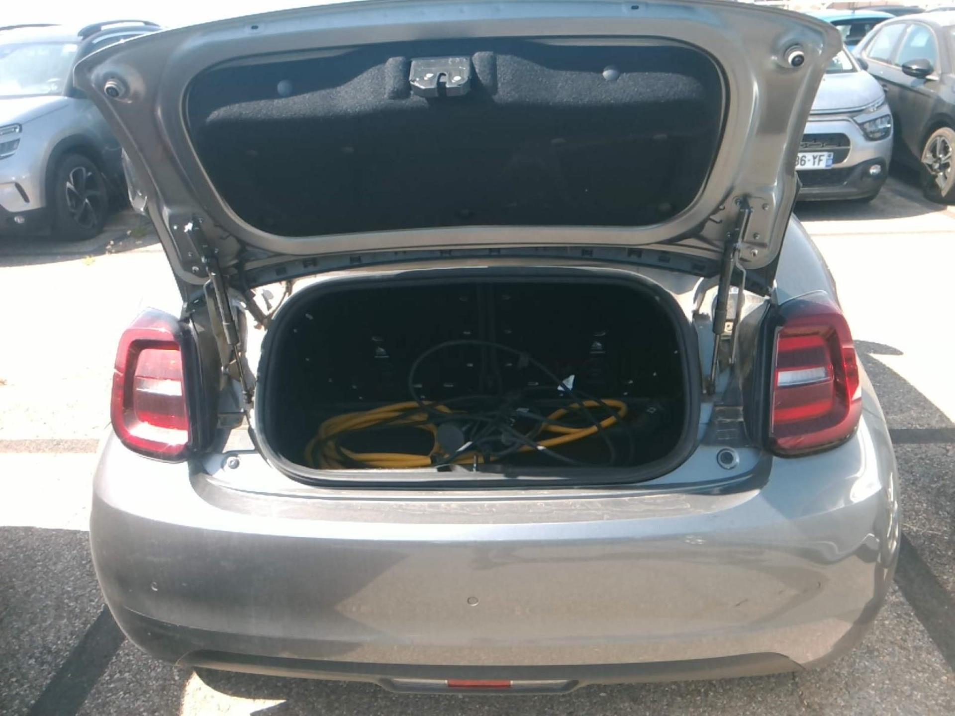 FIAT 500C e 118 ch Icône '2021' 2022