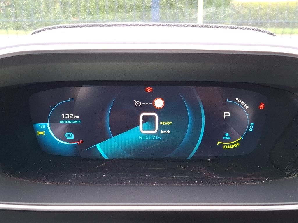 Peugeot 208 Electrique 50 kWh 136ch Allure 2020