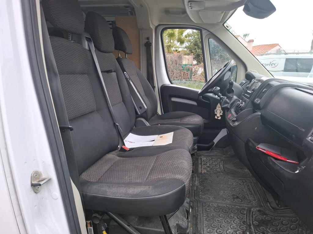 Citroen JUMPER TOLE 35 L2H1 BLUEHDi 165 S&S BVM6 DRIVER 2022