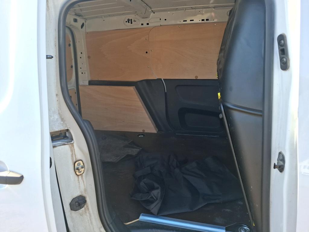 Citroen BERLINGO VAN M 650 BLUEHDI 100 S&S BVM5 CLUB 2021