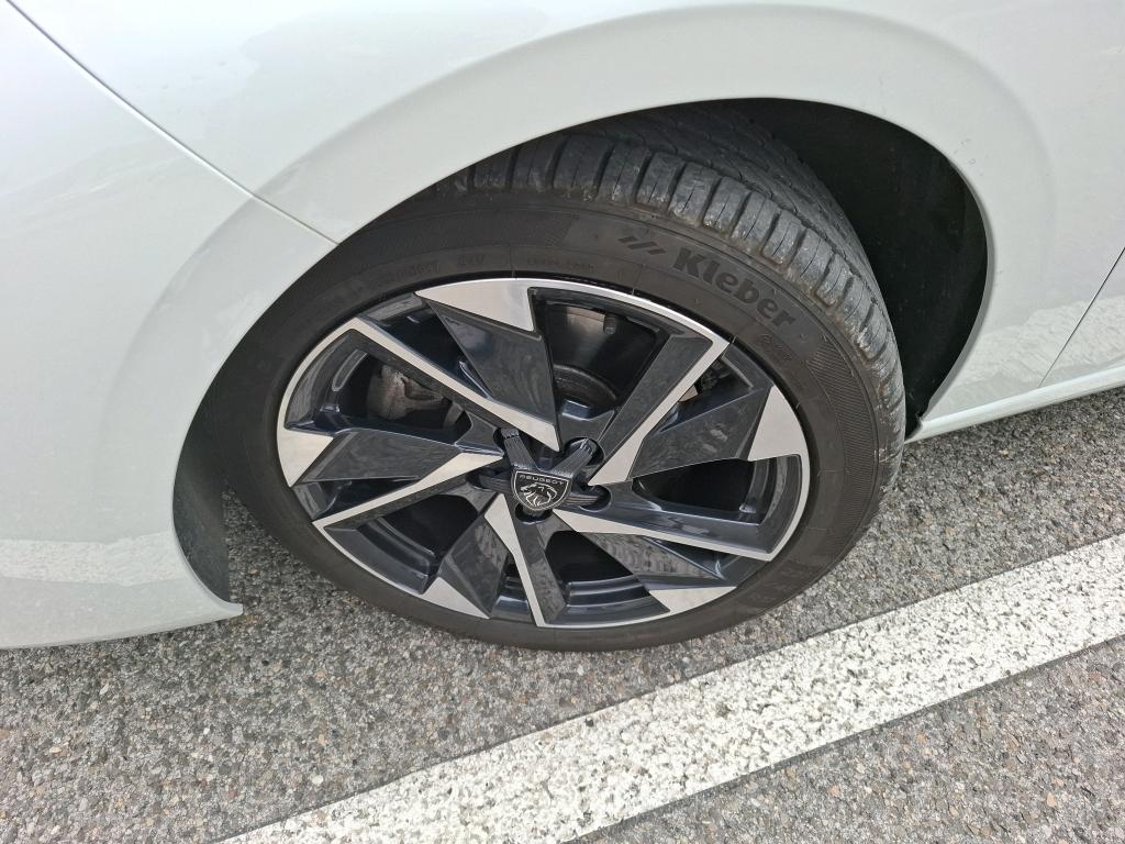 Peugeot 308 BlueHDi 130ch S&S EAT8 Allure Pack 2022