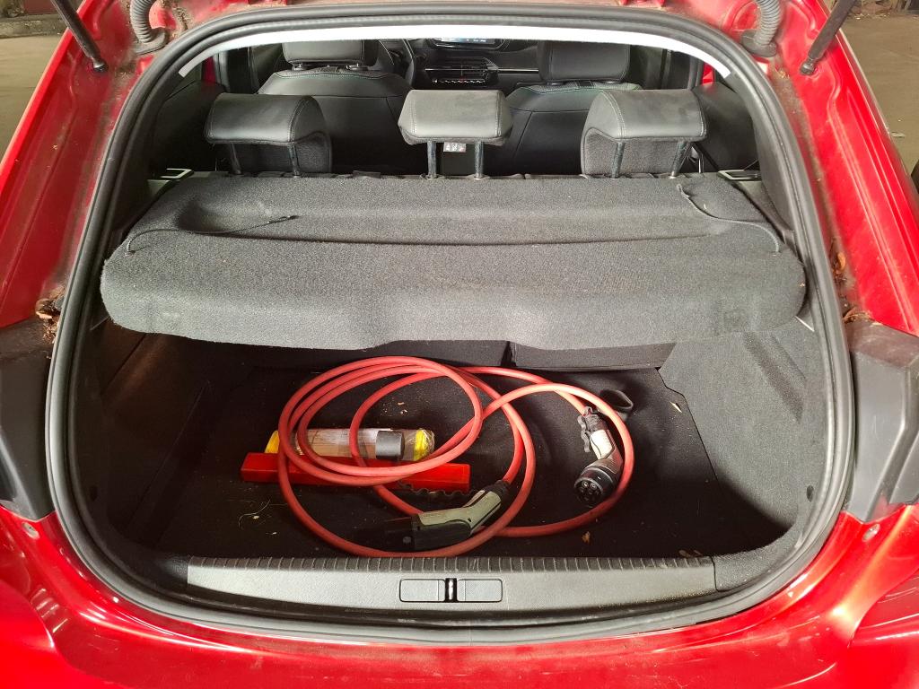 Peugeot 208 Electrique 50 kWh 136ch Allure 2021