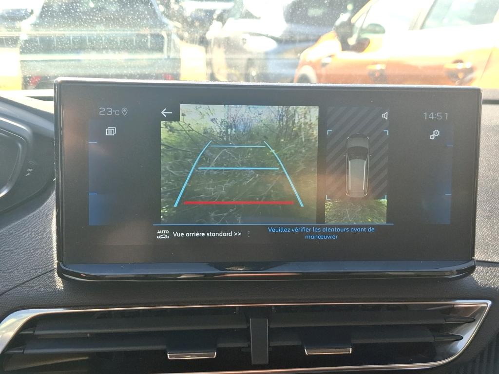 Peugeot 5008 BlueHDi 130ch S&S EAT8 Active Pack 2022