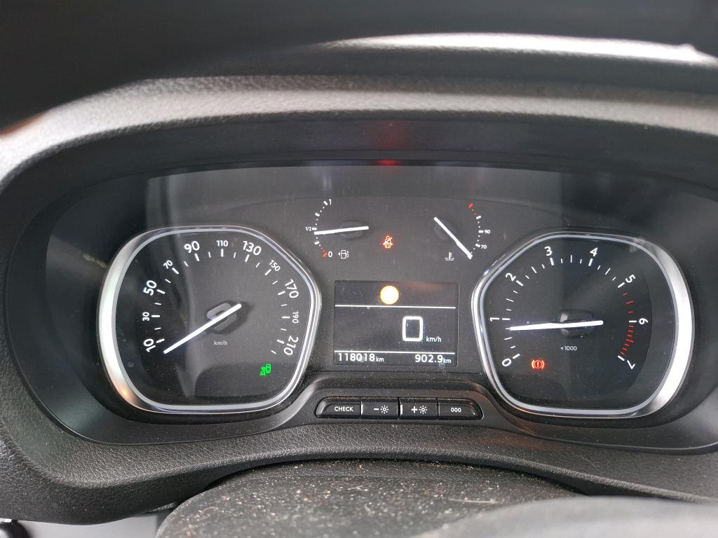 Citroen JUMPY FGN M BLUEHDI 120 S&S BVM6 CLUB 340 NM 2019