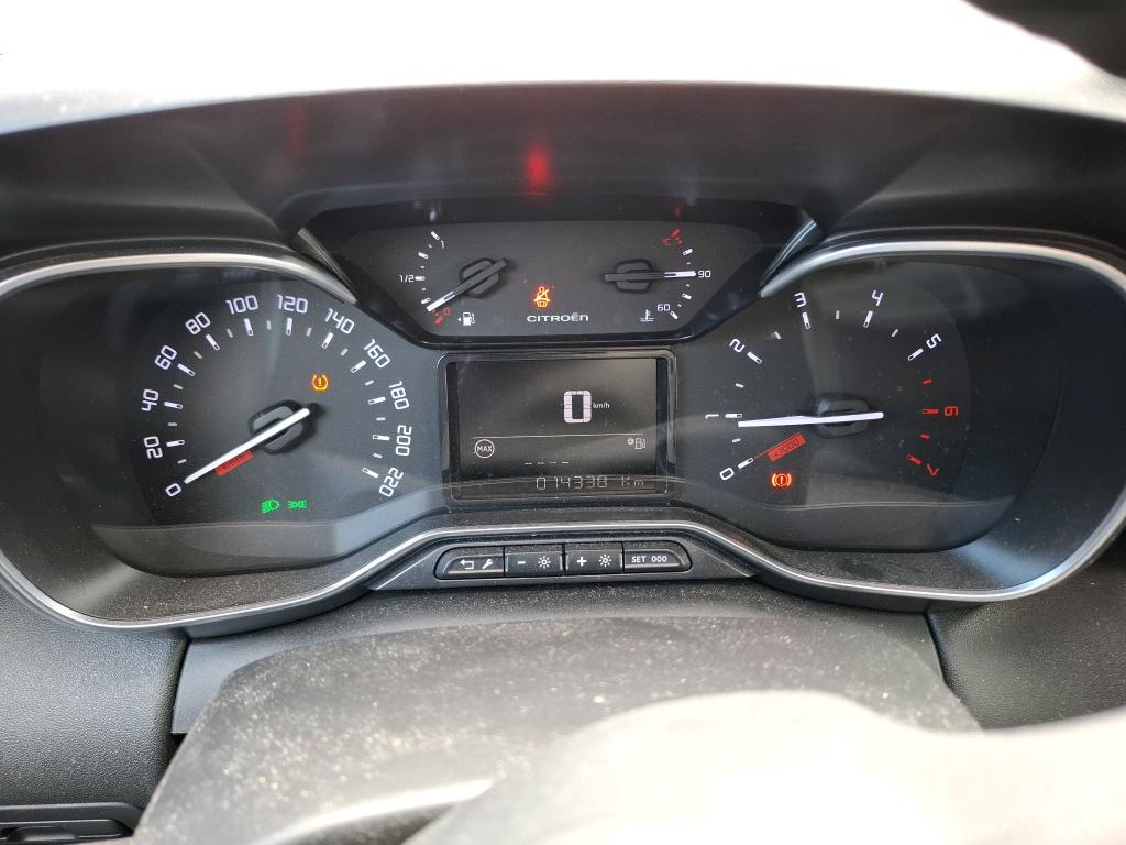 Citroen C3 Aircross PureTech 110 S&S BVM6 Shine 2023