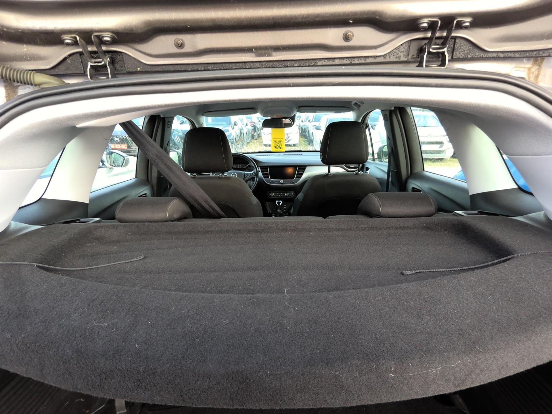 Opel Crossland 1.2 83 ch Edition 2021
