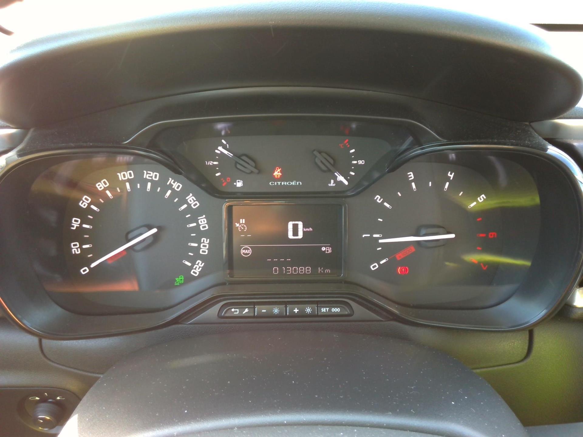 Citroen C3 BlueHDi 100 S&S BVM6 Shine 2023