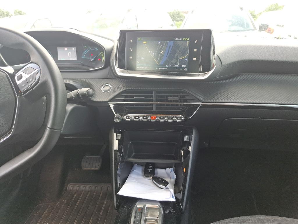 Peugeot 208 Electrique 50 kWh 136ch Active Pack 2022