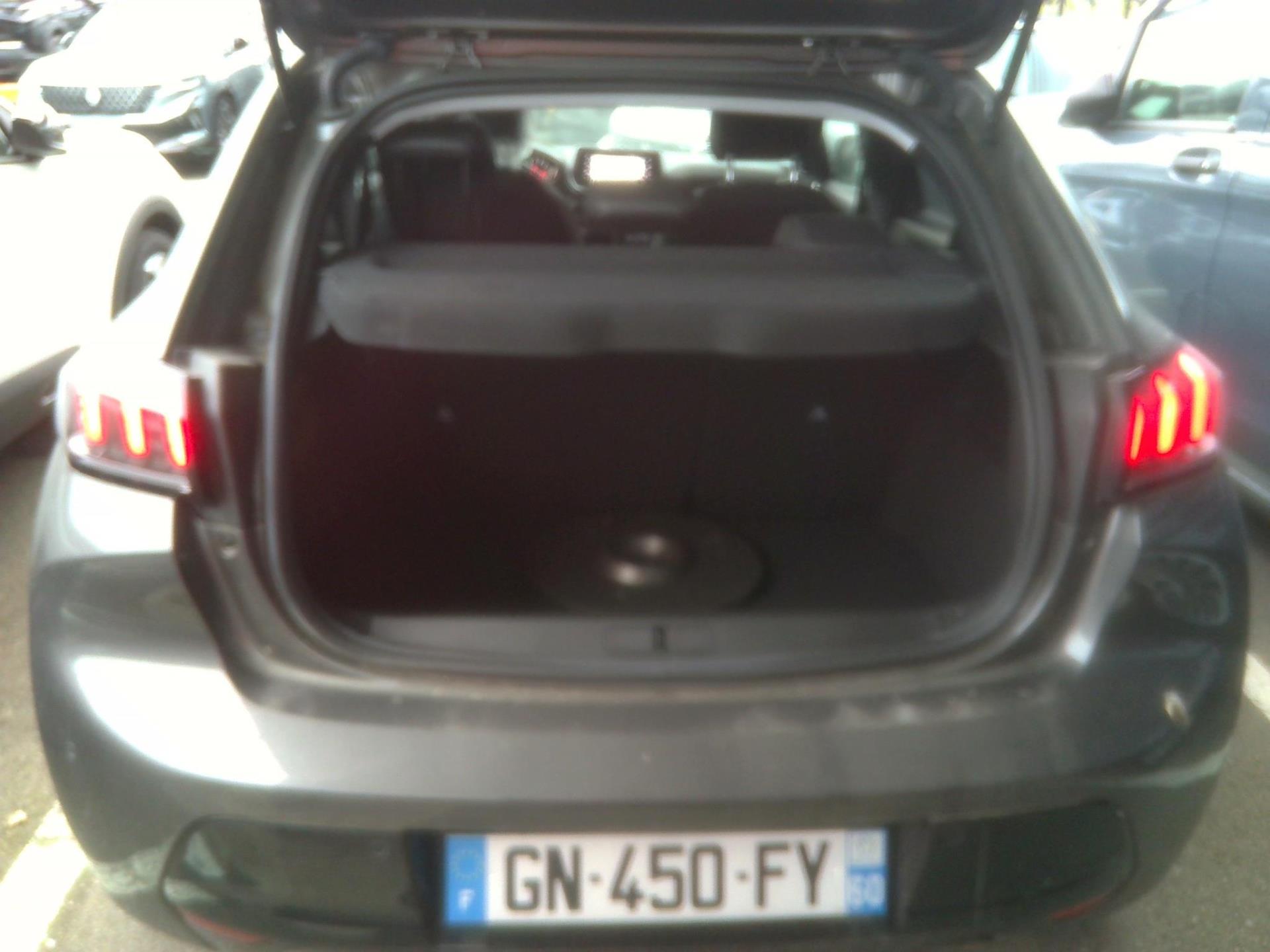 Peugeot 208 BlueHDi 100 S&S BVM6 Allure 2023