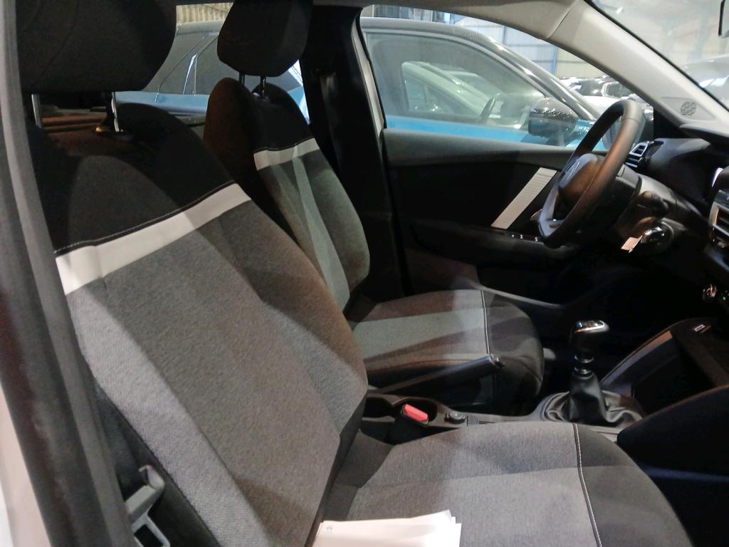 Citroen C4 SOCIETE PURETECH 100 S&S BVM6 LIVE PACK BUSINESS R 2023