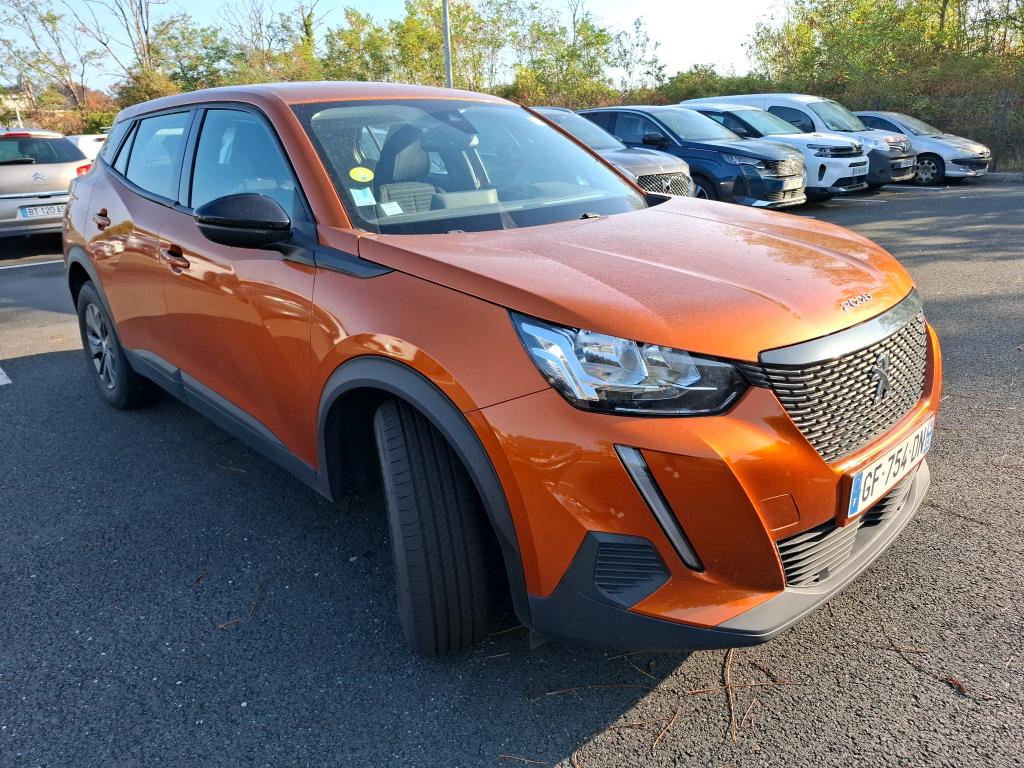 Peugeot 2008 BlueHDi 110 S&S BVM6 Active Pack 2022