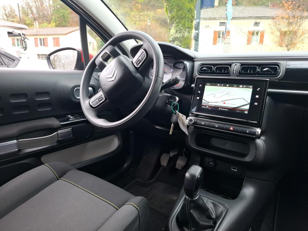 Citroen C3 PureTech 83 S&S BVM5 Feel Business 2022